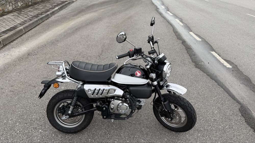 Honda Monkey 125