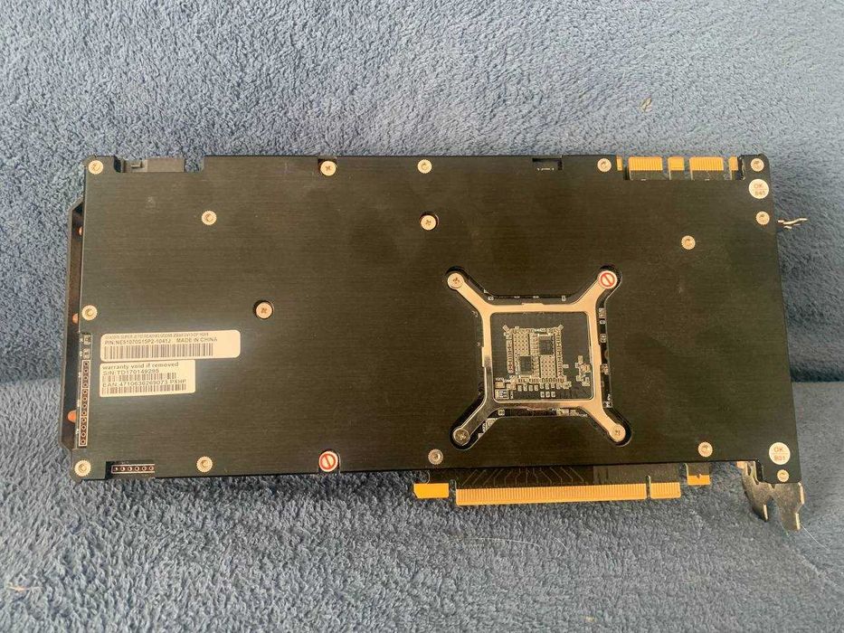 Palit GTX 1070 Super JetStream 8GB — тесты, отличное состояние: 5