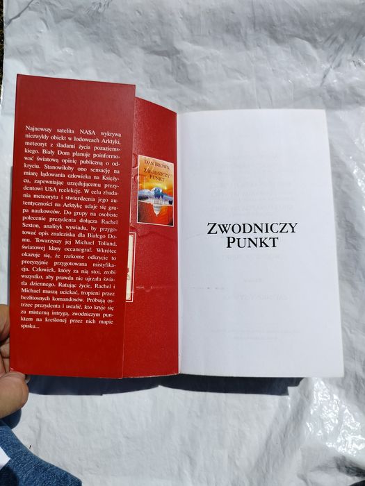 Dan Brown - Zwodniczy punkt