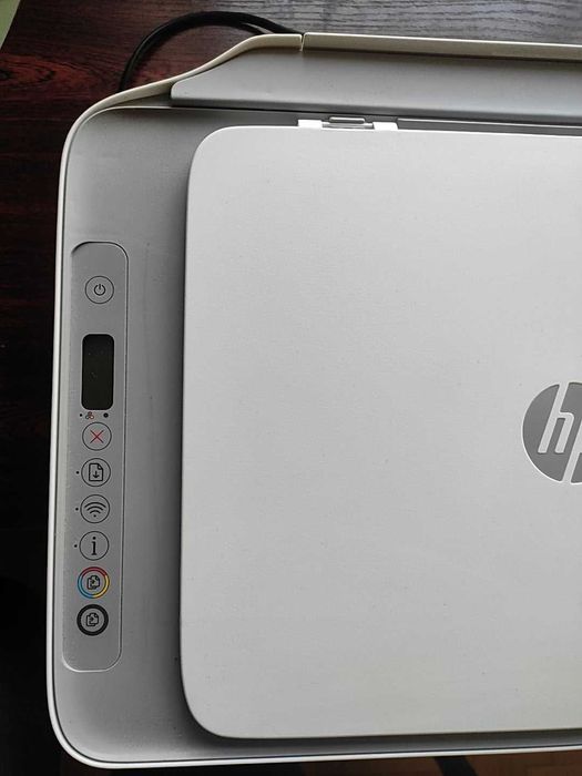 Hp deskjet 2770e printer