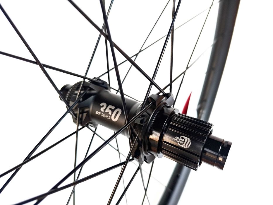 Koło DT Swiss KTM Prime Carbon 29'' 622x30, micro spline nowe (610MS)