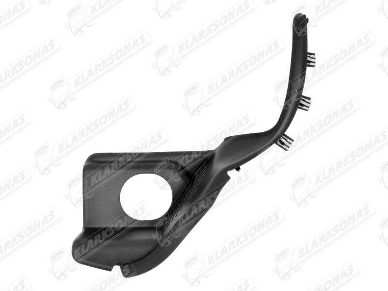 Вітровик лівий/правий Dodge Durango 2021+, 68260207AC, 68260206AC