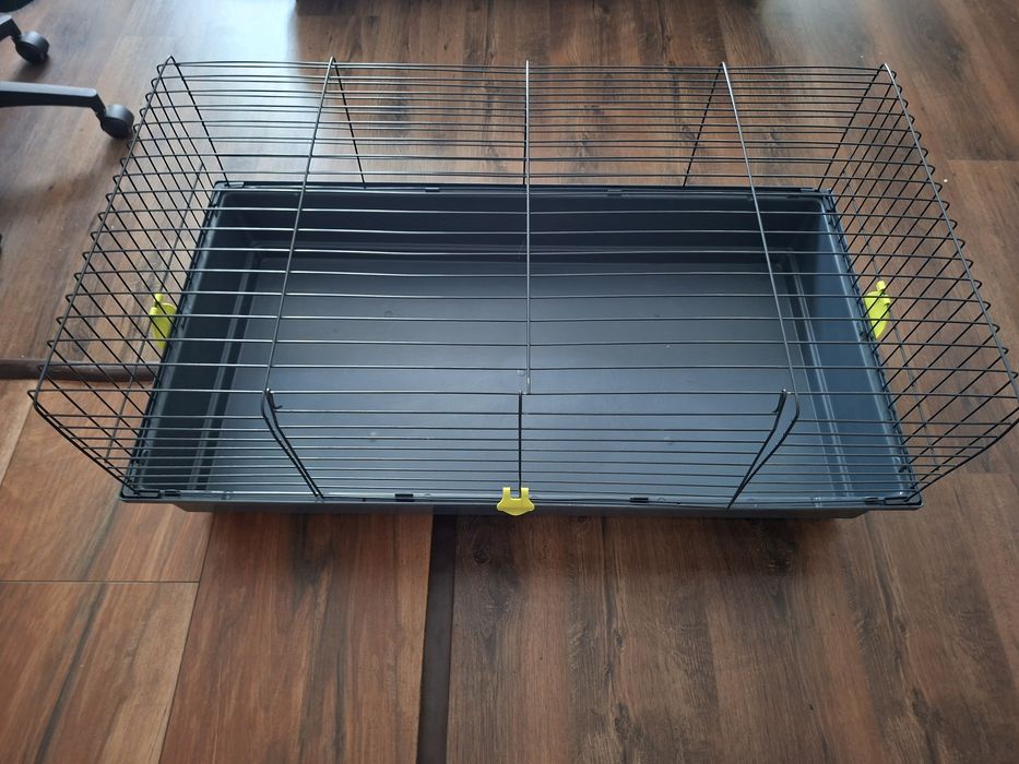 Sprzedam klatkę dla zwierząt