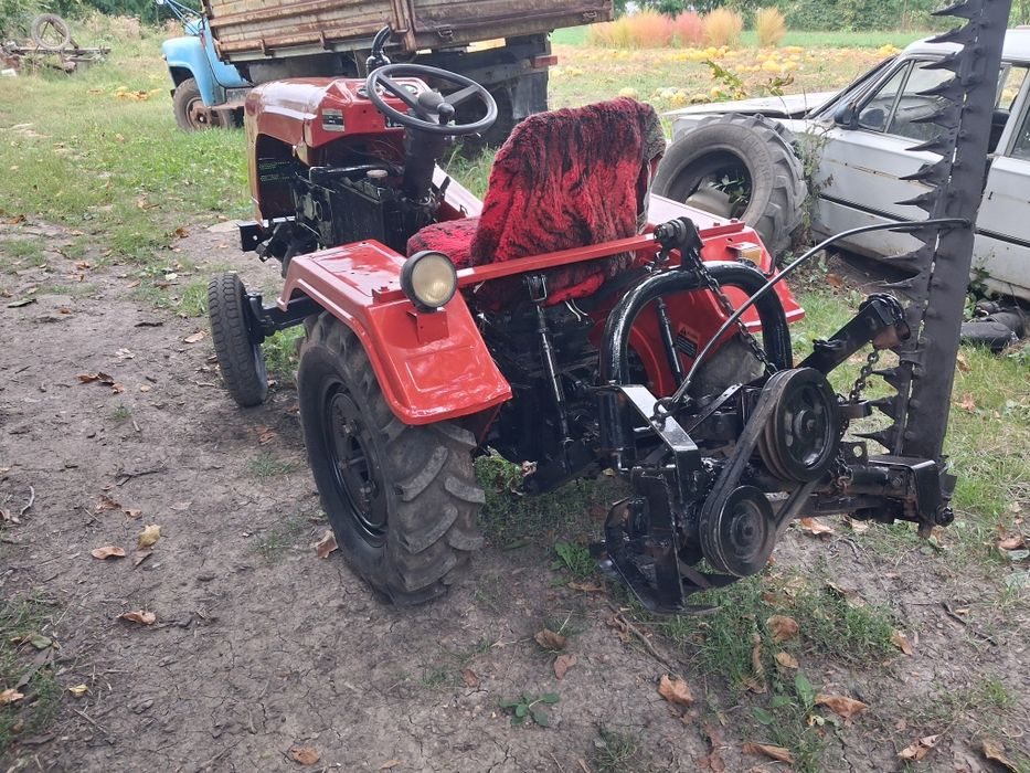 Продам сігментну косарку 1,50см