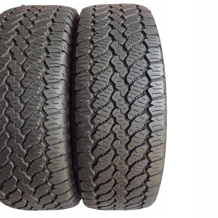 2x general grabber at3 265/50 r20 xl 111v 9mm 2022