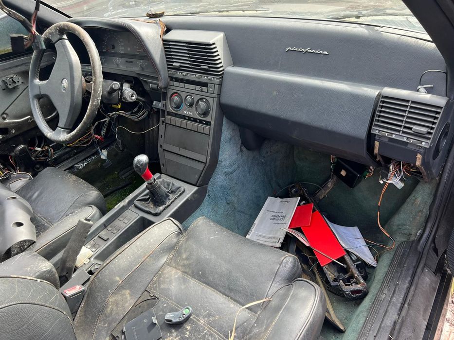 Dla Ciebie wszystko pininfarina w kategorii Alfa Romeo