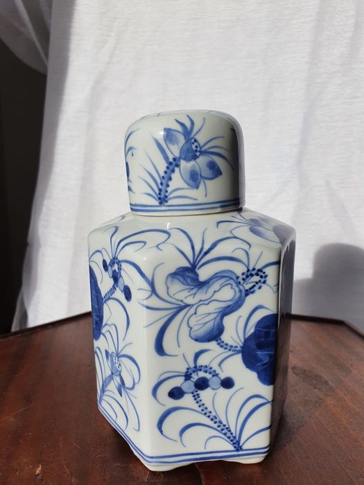 Potinho porcelana chinesa