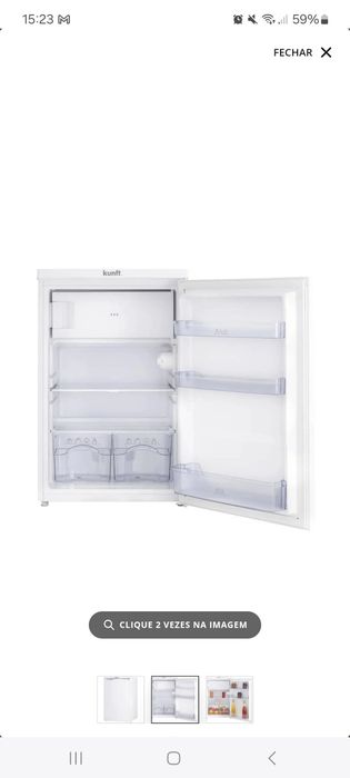 Frigorífico Mini bar KUNFT