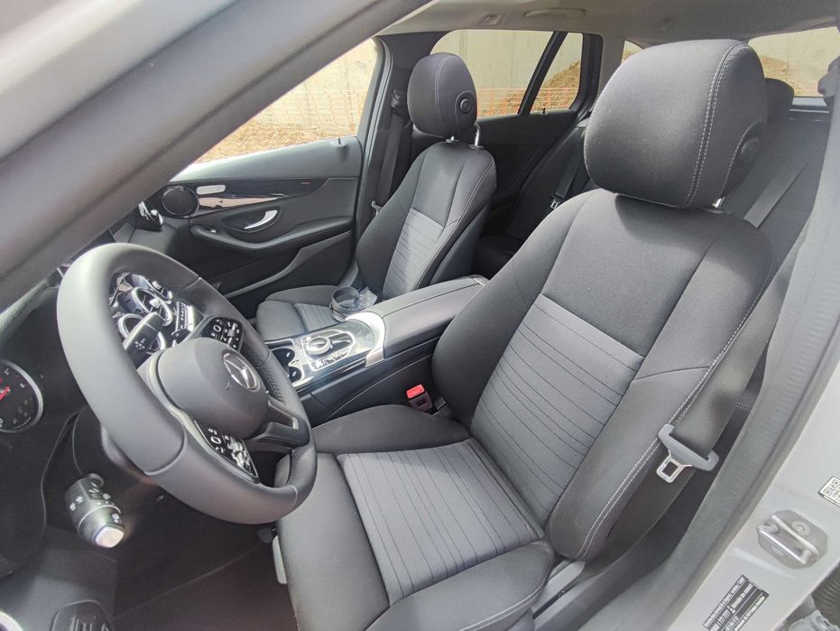 Mercedes-Benz C200d Station 9G-TRONIC Avantgarde