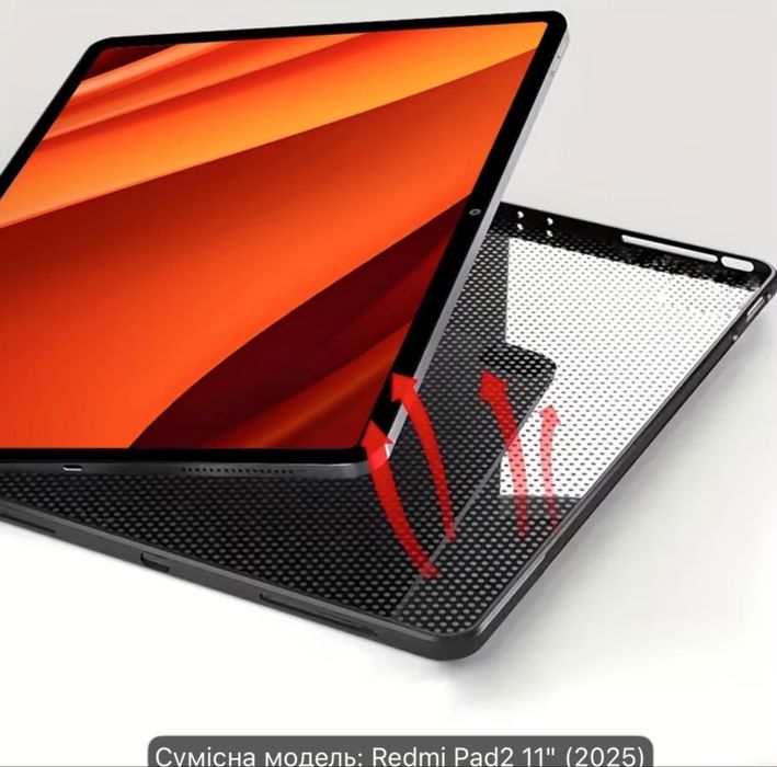 Чехлы на планшеты Lenovo Idea Pad, Redmi Pad 2