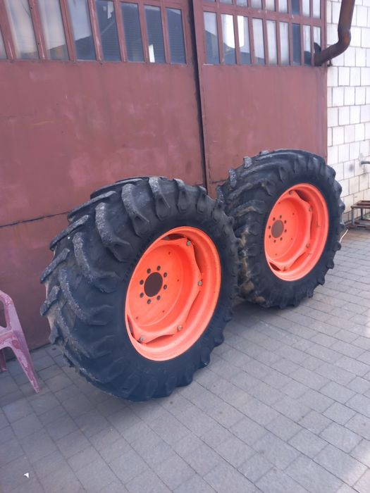 Koła do sadownika New Holland Kubota 440/65/R 28