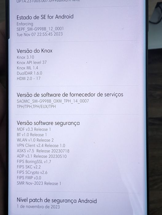 Samsung S21 Ultra Desbloqueado
