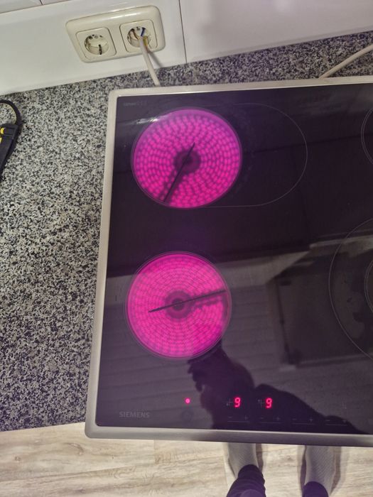 Варочна панель Siemens