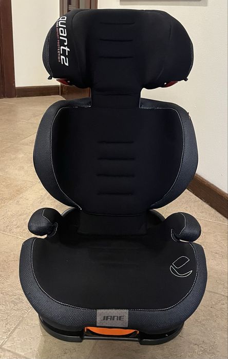 Fotelik samochodowy 15-36 Jane Quartz czarny