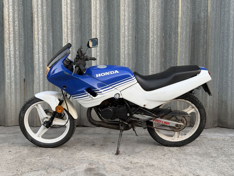 Honda Nsr 50