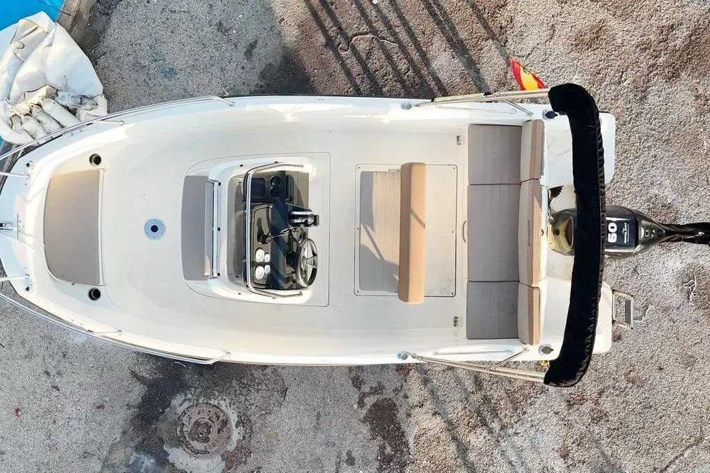 Quicksilver Activ 505 Open (2021) - Estado de Novo (Apenas 19h motor)