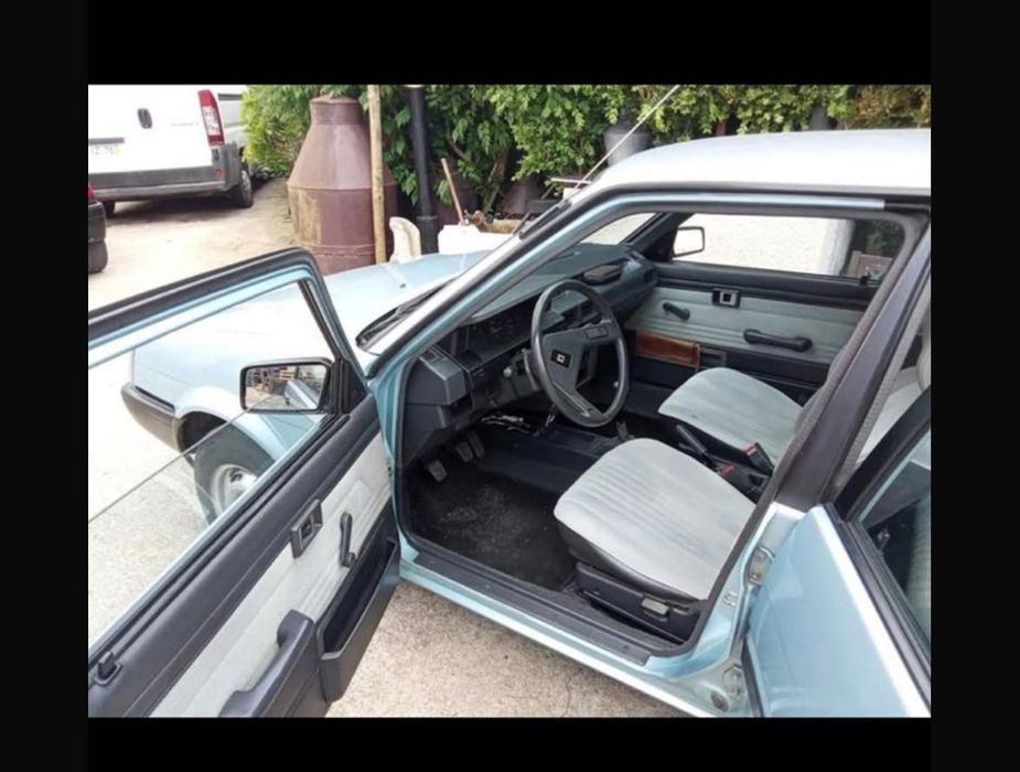 Toyota Corolla 1984