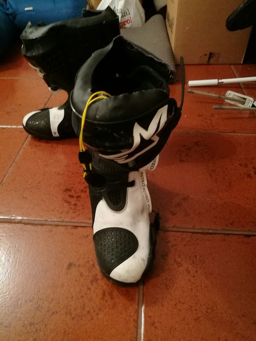 Botas Alpinestars Supertech R