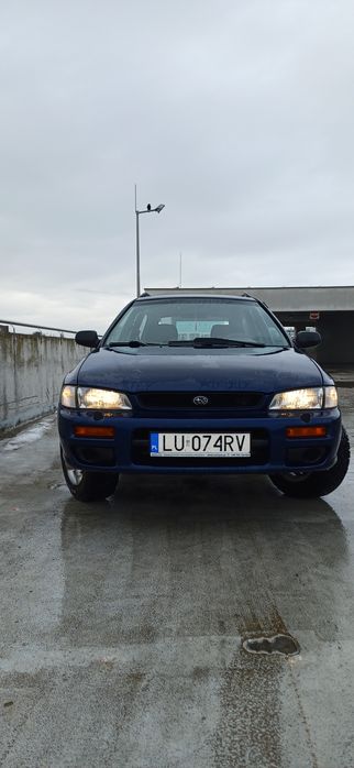 Subaru impreza 2.0