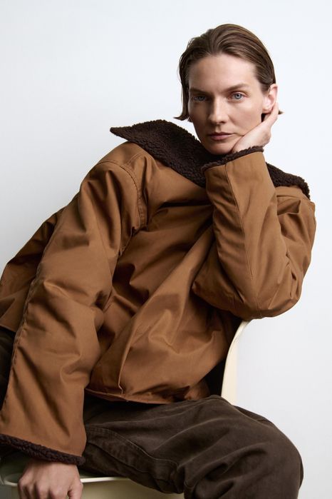 Куртка Zara M 38