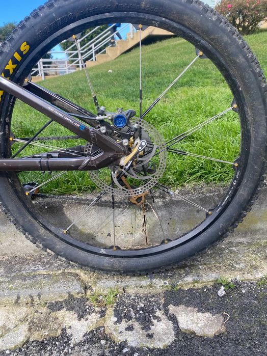 Bicicleta eletrica