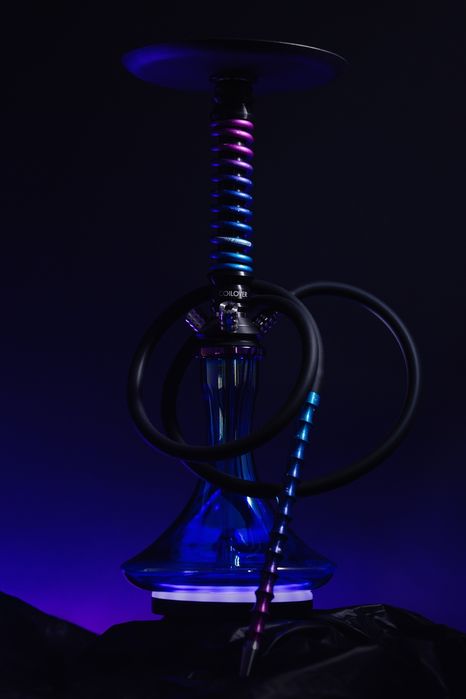 Shisha Mamay Coilovers Micro Anod Space