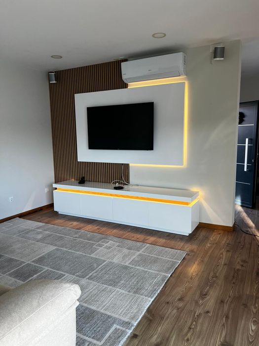 Móvel, painel e ripado por medida By Arcoazul