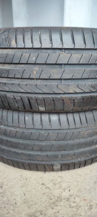 Нові літні шини Рirelli 255/50/19