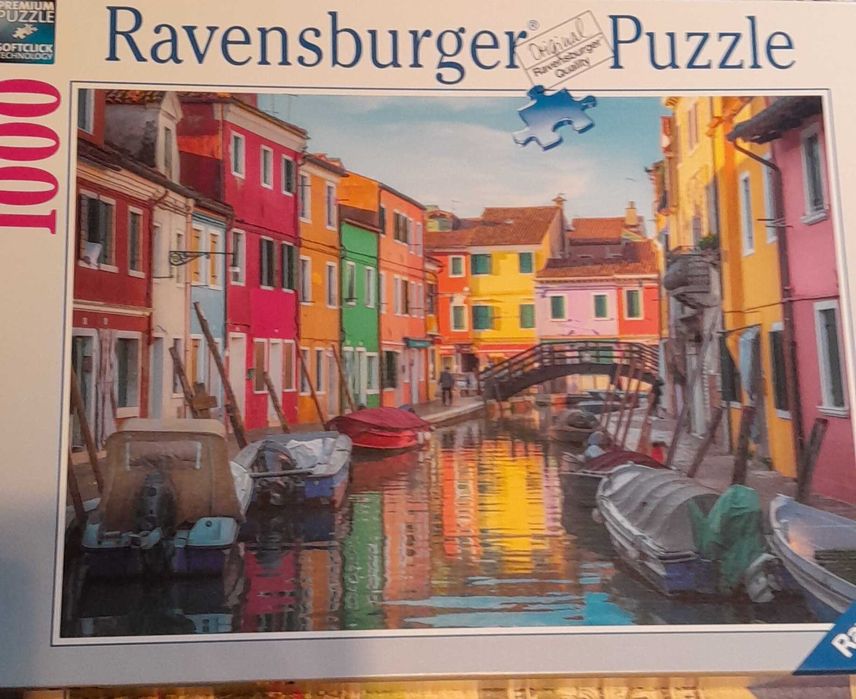 4 puzzles 1000 peças