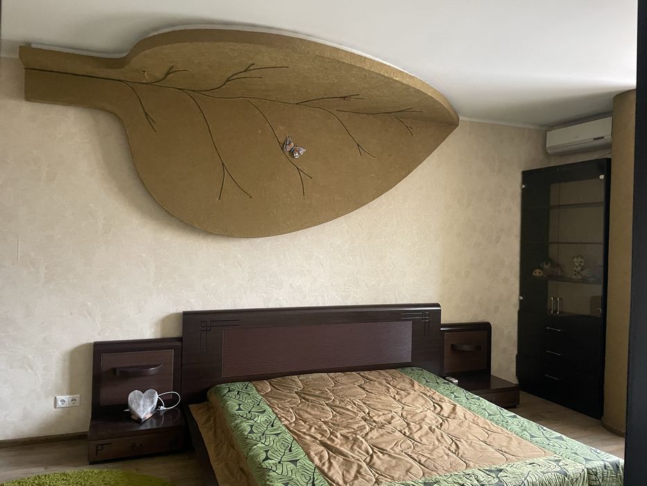 Продам 3 к. квартиру 100м2, ремонт, пр. Аерокосмічний (Гагарина), м. Левада, NP