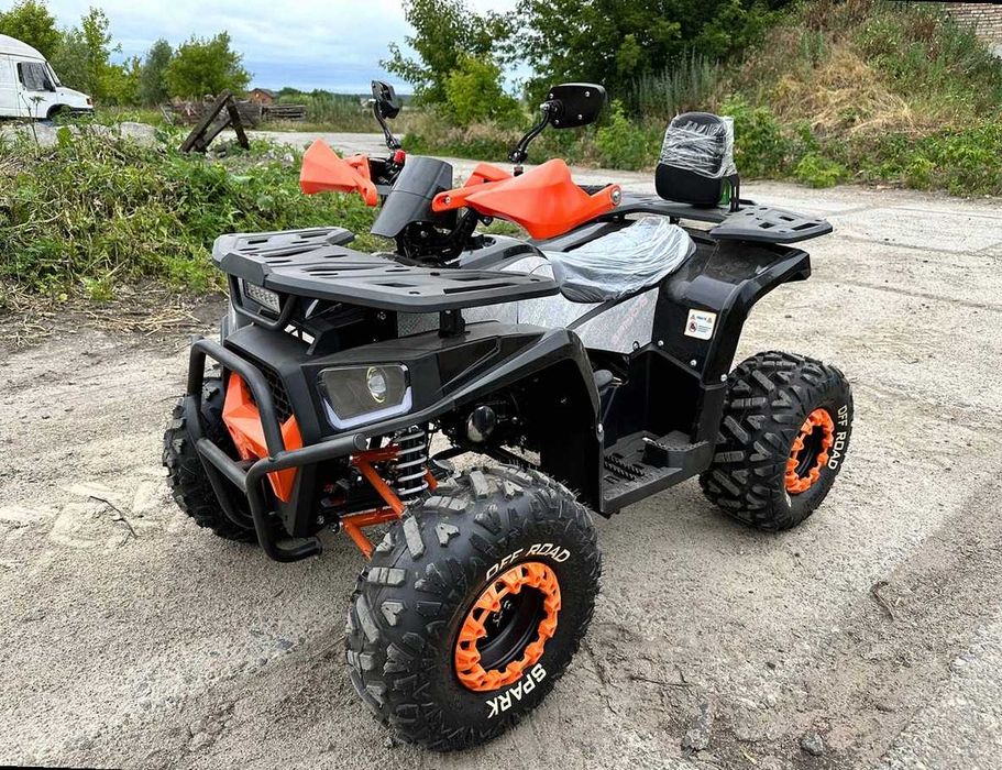 Квадроцикл SPARK SP 150-5 офіційний постачальник