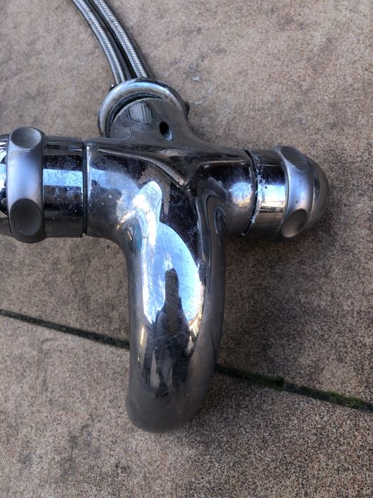 Змішувач для  води