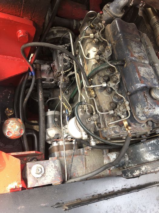 Погрузчик навантажувач 3т дизель