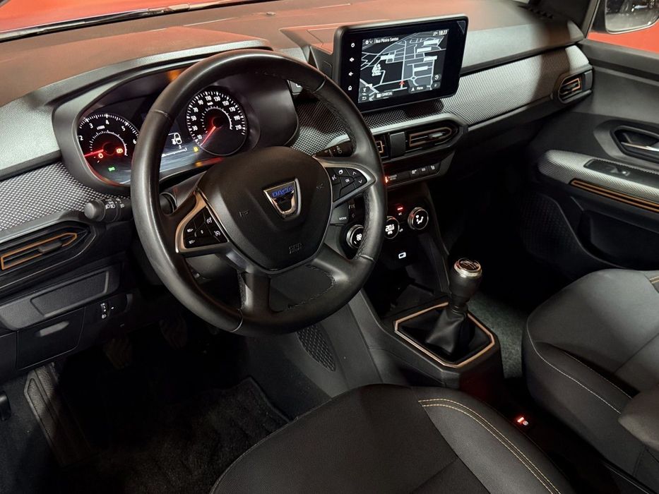 Dacia Sandero 1.0 TCe Expression