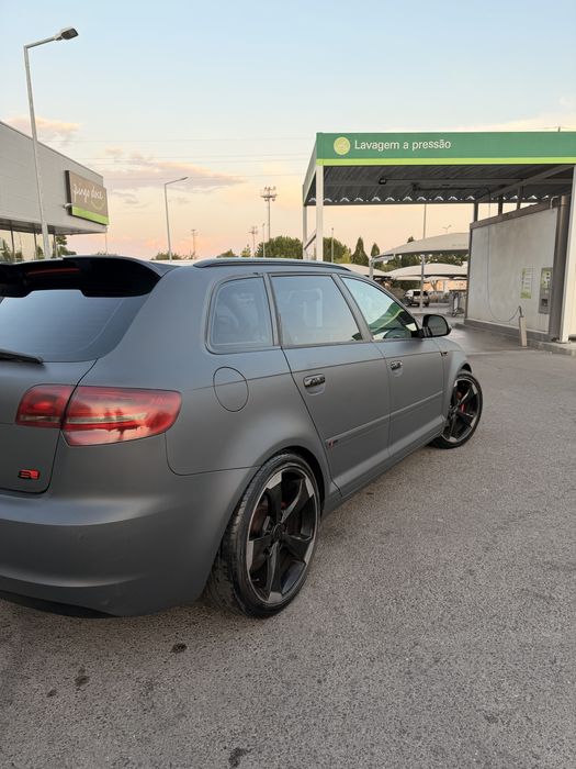 Vendo Audi A3 1.4 gasolina sline turbo