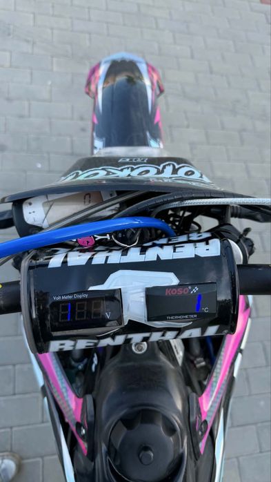 Honda cre hm 50/95