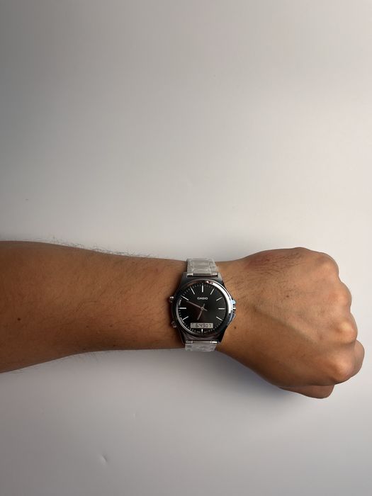 Casio MTP-VC01D, годинник касіо мтп, часы касио