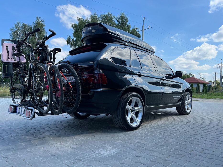 BMW X5 BMW X5 e53 LIFT 2006