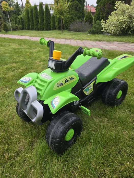 Duży Quad zabawkowy