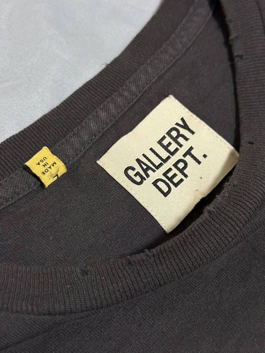 СУПЕР ФАСТ!! футболка Legit Gallery Dept Drive Thru Tee Beverly Logo