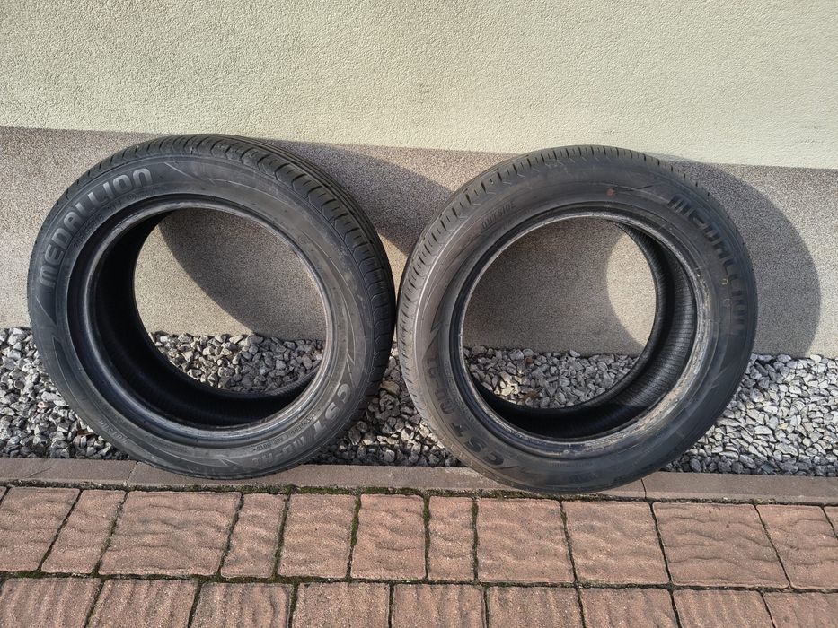2 x Opona Letnia 205/55 R16 Medalion CST-MD-A1 (8mm)