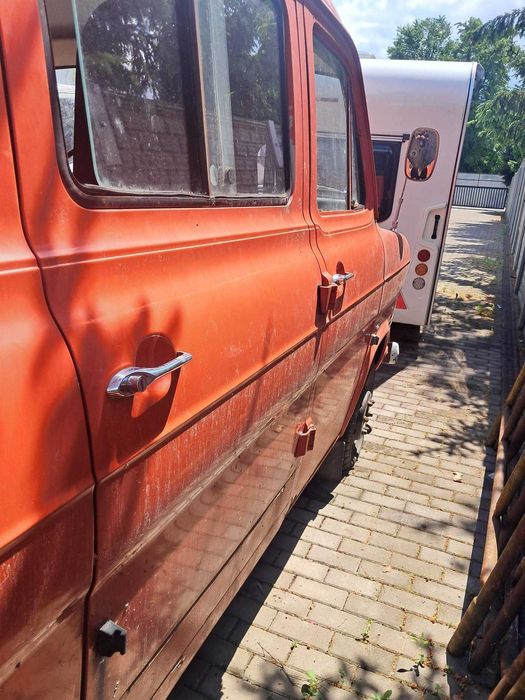 Ford transit  mk1 1967 Camper do renowacji jedyny taki w Europie i najtańszy !