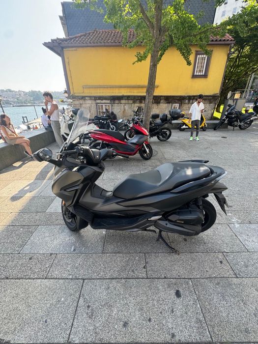 Honda forza 2020