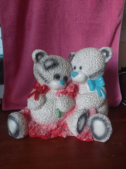 Копилка гипсовая большая