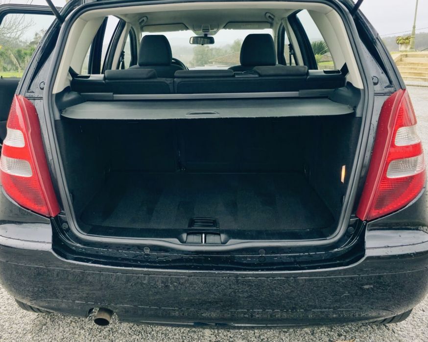 Mercedes-Benz A150 | 2008 | 166.634 km | Excelente Estado