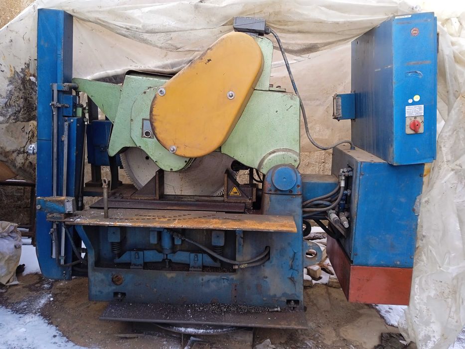 Piła tarczowa HANS KALTENBACH HDM 800