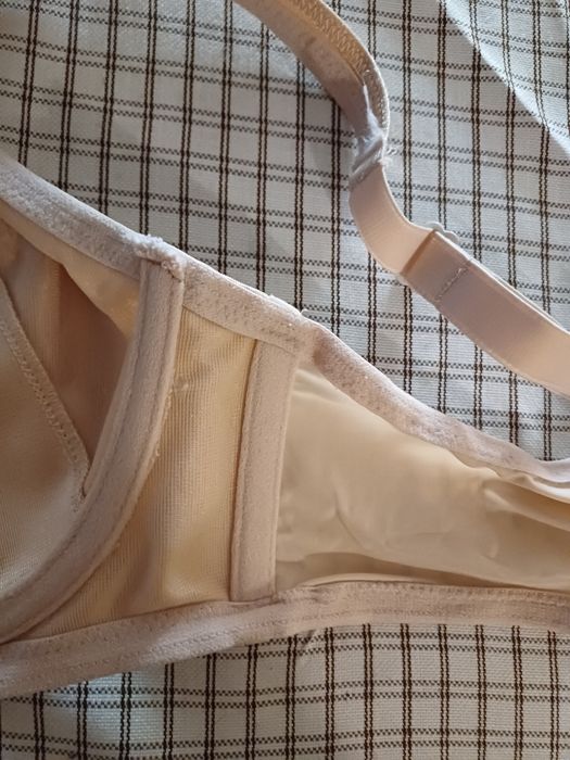 Biustonosz damski rozmiar 80c nowy bez metek