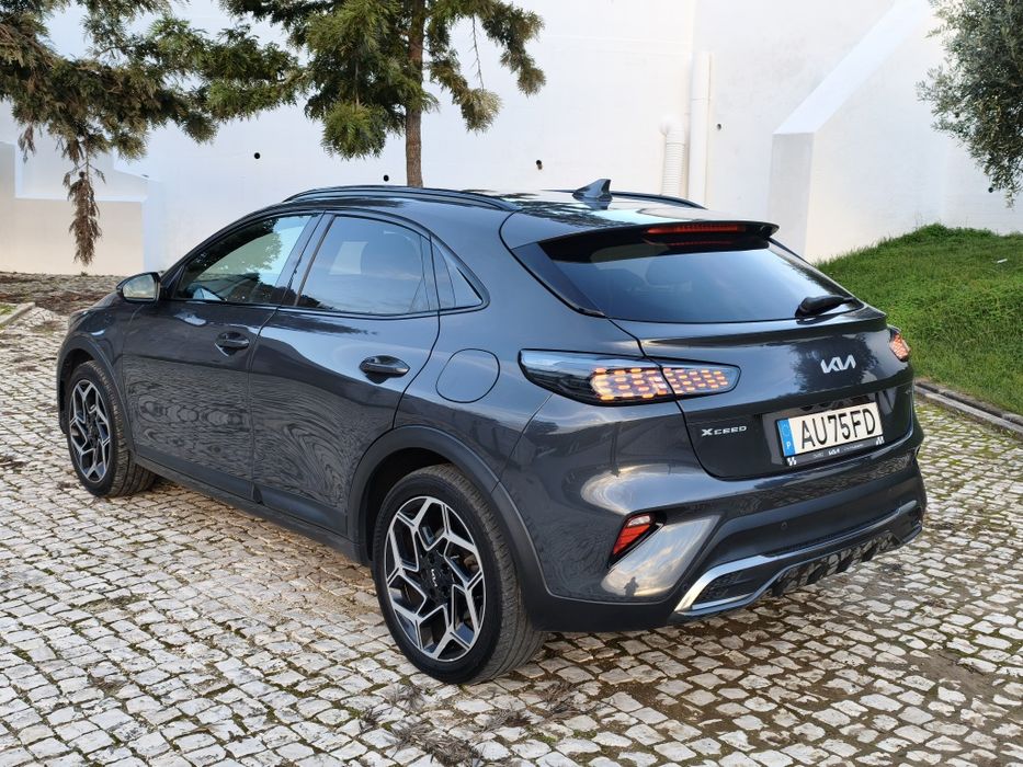 Kia XCeed 1.0 T-GDi 120cv GT LINE - 2022