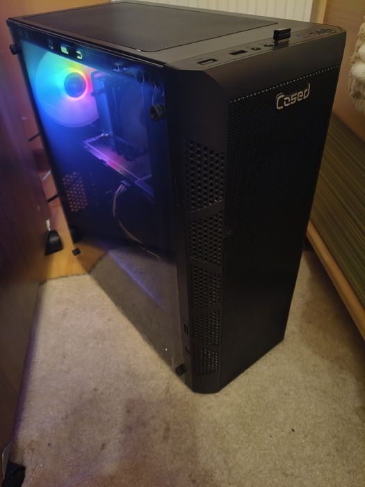 Gracz - RYZEN 5 8500G/RTX 5050 8GB/16GB DDR5/SSD 512GB /GWR.