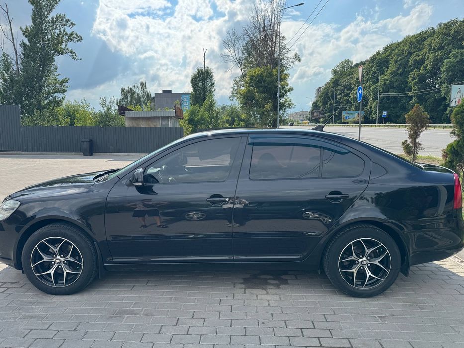 Skoda octavia a5